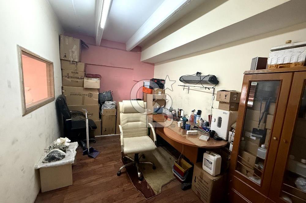 Ankara Yenimahalle Gimat Toptancılar Sitesi nde Satılık Dükkan