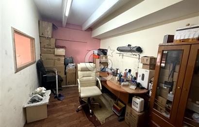 Ankara Yenimahalle Gimat Toptancılar Sitesi nde Satılık Dükkan