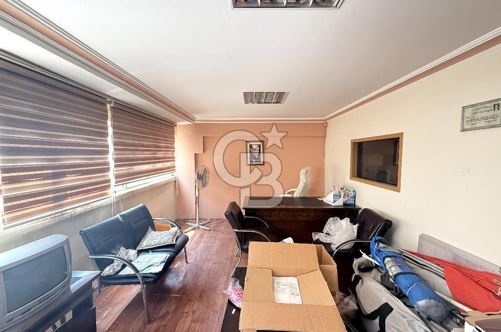 Ankara Yenimahalle Gimat Toptancılar Sitesi nde Satılık Dükkan
