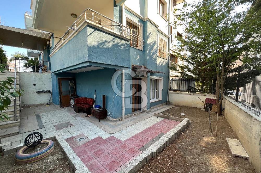 KONUTKENT'TE EŞYALI HERŞEY DAHİL BAHÇELİ KİRALIK GENİŞ 2+1 DAİRE