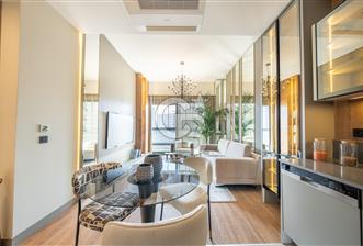 Velux Bay Towers 1+1 Satılık Ultra Lüks Daireler