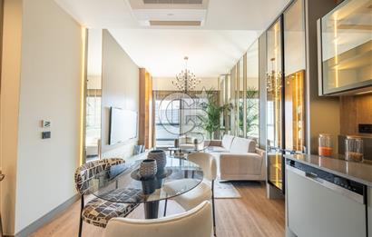 Velux Bay Towers 1+1 Satılık Ultra Lüks Daireler