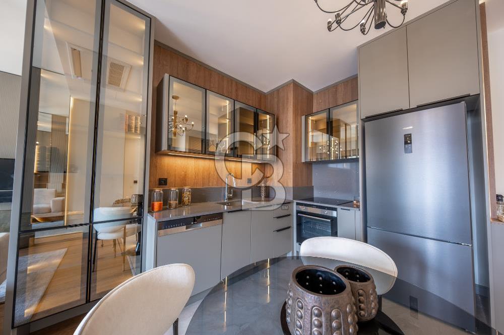 Velux Bay Towers 1+1 Satılık Ultra Lüks Daireler