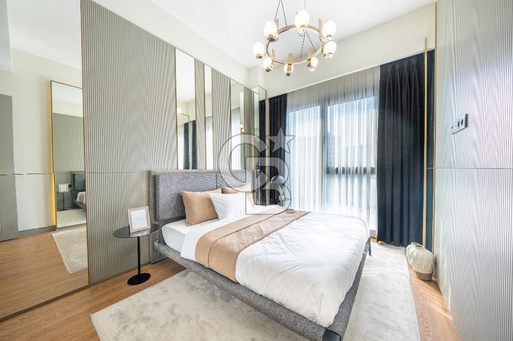 Velux Bay Towers 1+1 Satılık Ultra Lüks Daireler