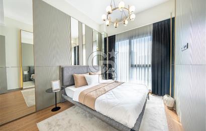Velux Bay Towers 1+1 Satılık Ultra Lüks Daireler