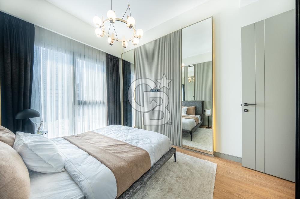 Velux Bay Towers 1+1 Satılık Ultra Lüks Daireler