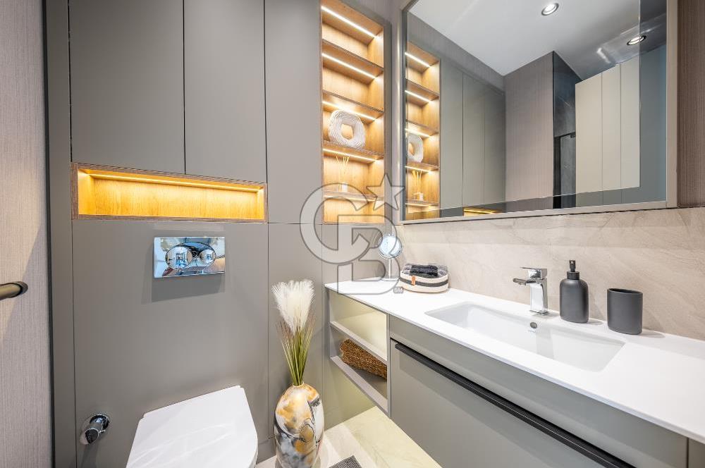 Velux Bay Towers 1+1 Satılık Ultra Lüks Daireler