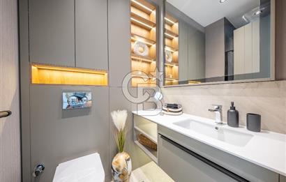 Velux Bay Towers 1+1 Satılık Ultra Lüks Daireler