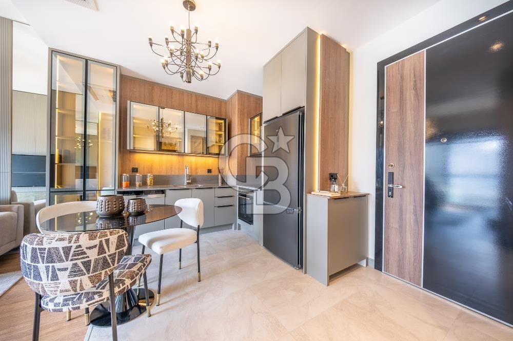 Velux Bay Towers 1+1 Satılık Ultra Lüks Daireler