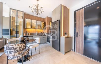 Velux Bay Towers 1+1 Satılık Ultra Lüks Daireler