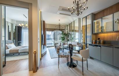 Velux Bay Towers 1+1 Satılık Ultra Lüks Daireler