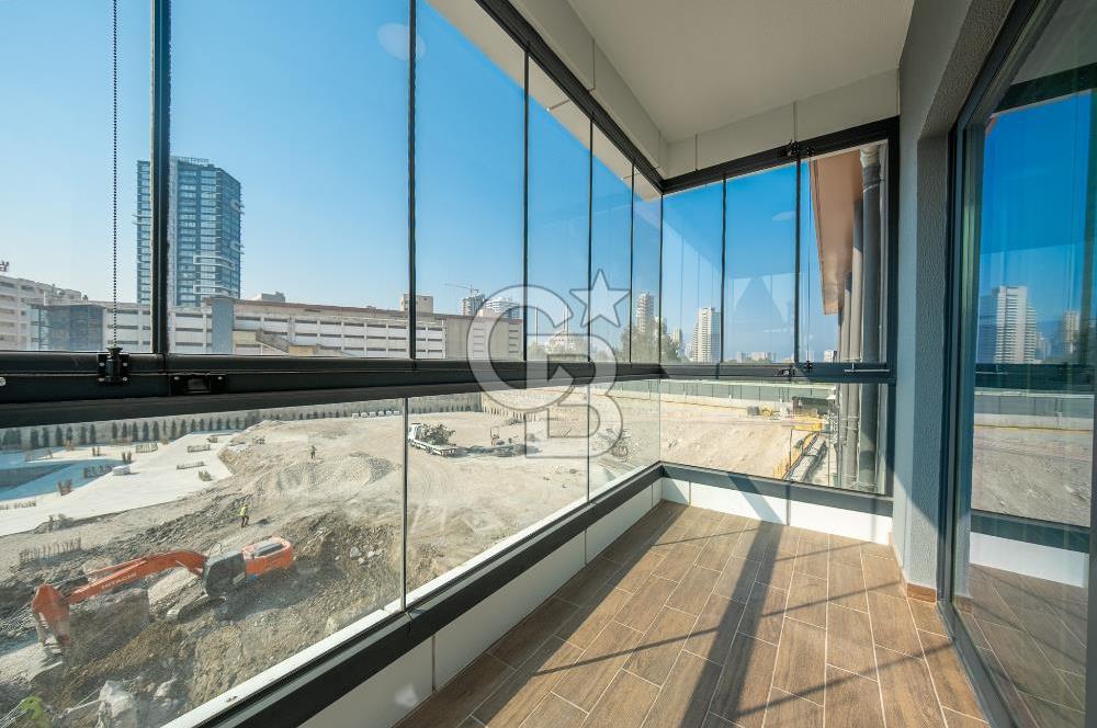 Velux Bay Towers 1+1 Satılık Ultra Lüks Daireler