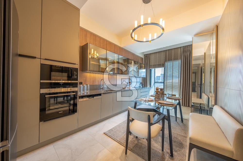 Velux Bay Towers 3+1 Satılık Ultra Lüks Daireler