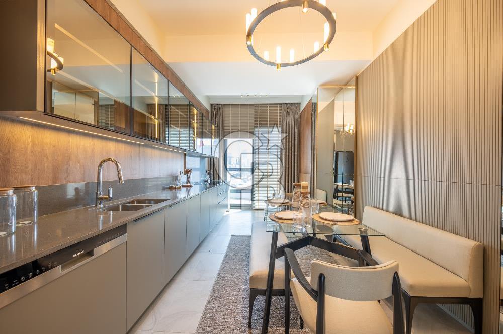 Velux Bay Towers 3+1 Satılık Ultra Lüks Daireler
