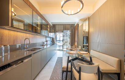 Velux Bay Towers 3+1 Satılık Ultra Lüks Daireler