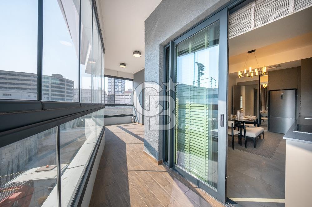 Velux Bay Towers 3+1 Satılık Ultra Lüks Daireler