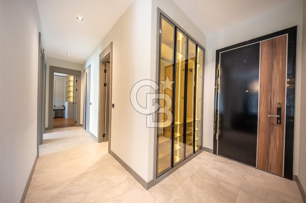 Velux Bay Towers 3+1 Satılık Ultra Lüks Daireler