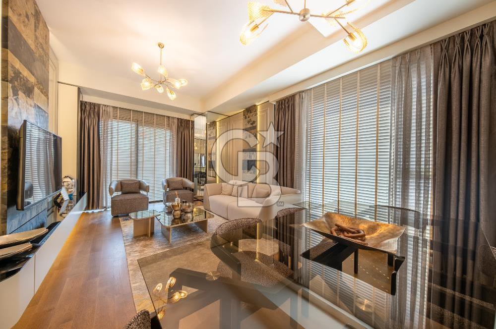 Velux Bay Towers 3+1 Satılık Ultra Lüks Daireler