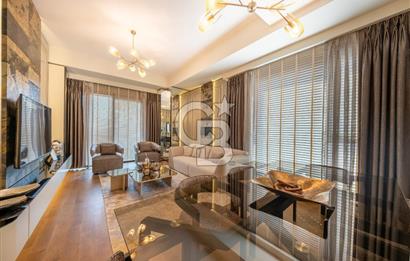 Velux Bay Towers 3+1 Satılık Ultra Lüks Daireler