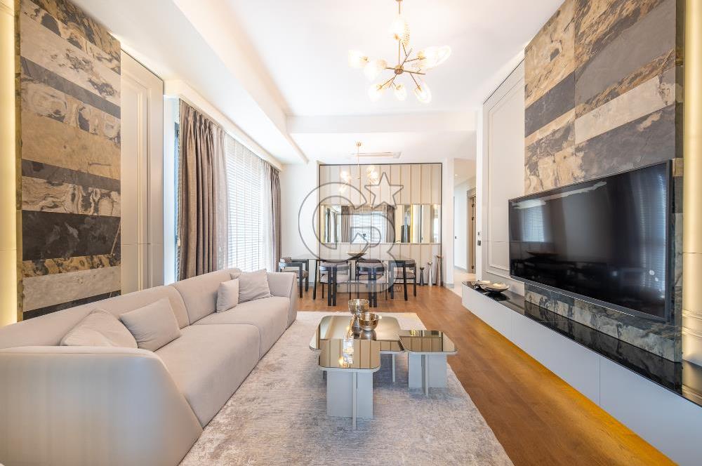 Velux Bay Towers 3+1 Satılık Ultra Lüks Daireler