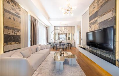 Velux Bay Towers 3+1 Satılık Ultra Lüks Daireler