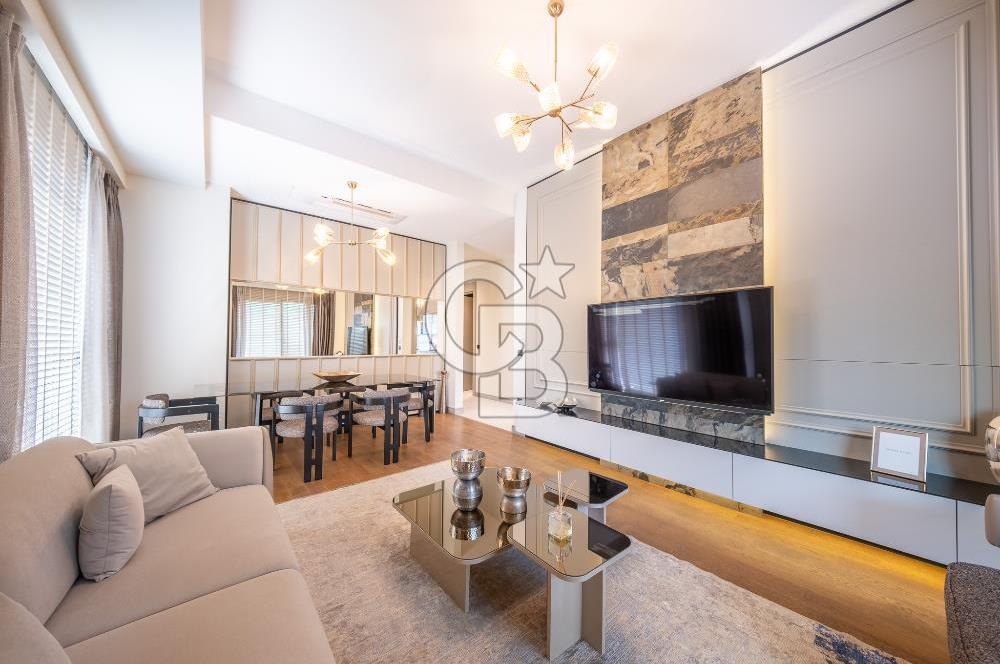 Velux Bay Towers 3+1 Satılık Ultra Lüks Daireler