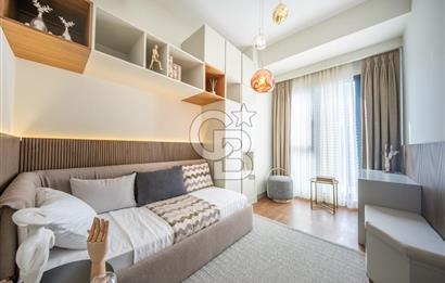 Velux Bay Towers 3+1 Satılık Ultra Lüks Daireler