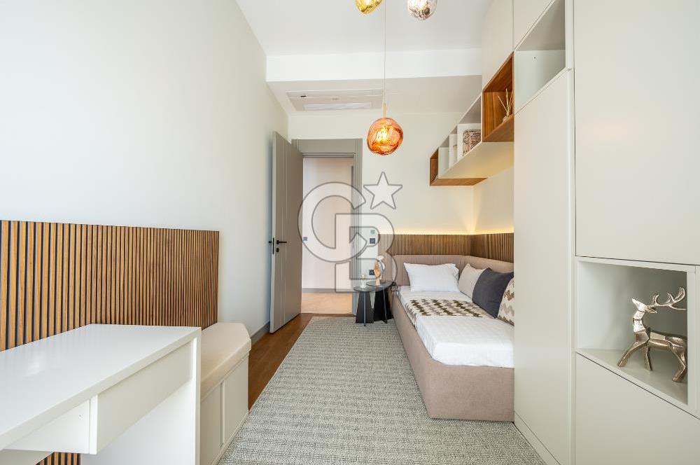 Velux Bay Towers 3+1 Satılık Ultra Lüks Daireler