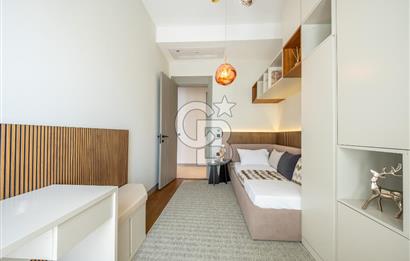 Velux Bay Towers 3+1 Satılık Ultra Lüks Daireler