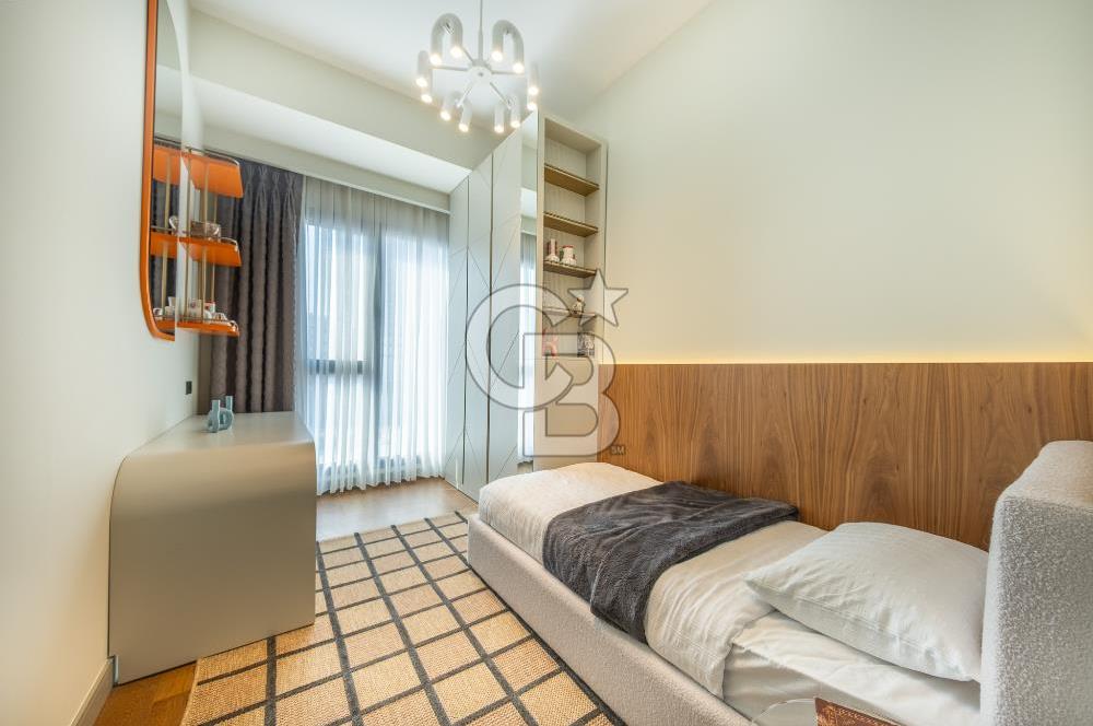 Velux Bay Towers 3+1 Satılık Ultra Lüks Daireler