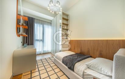 Velux Bay Towers 3+1 Satılık Ultra Lüks Daireler
