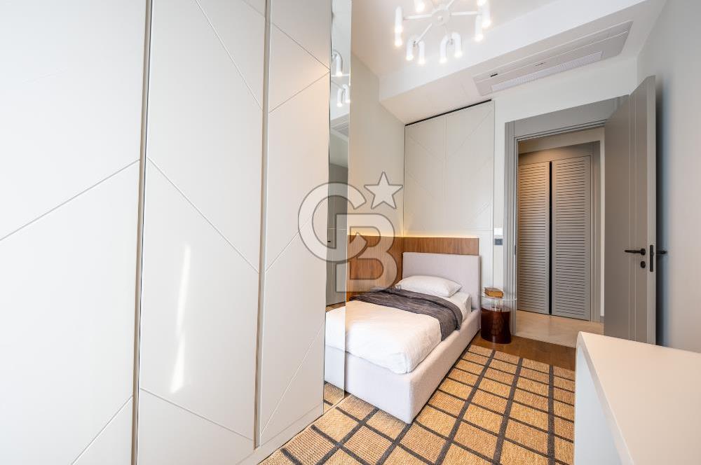 Velux Bay Towers 3+1 Satılık Ultra Lüks Daireler
