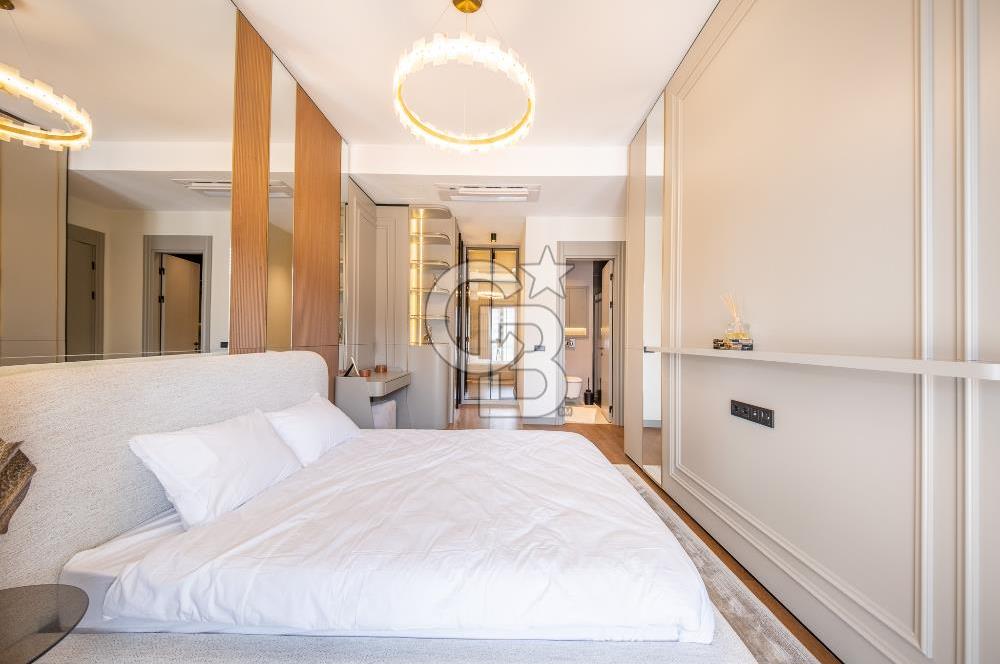 Velux Bay Towers 3+1 Satılık Ultra Lüks Daireler