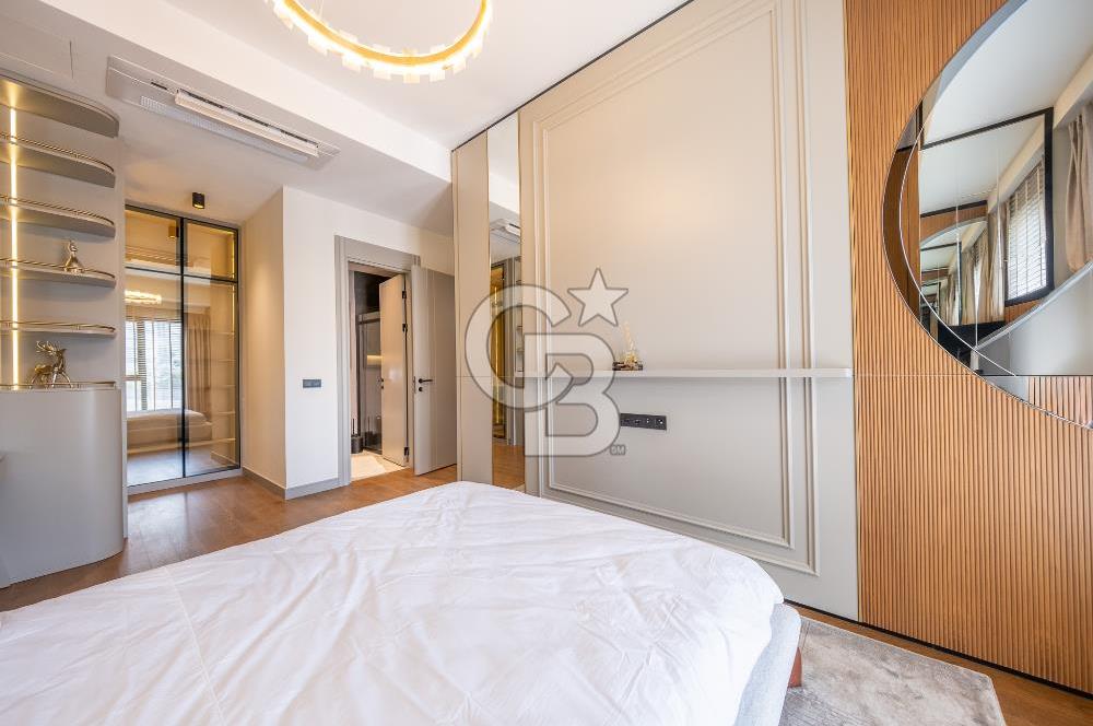 Velux Bay Towers 3+1 Satılık Ultra Lüks Daireler