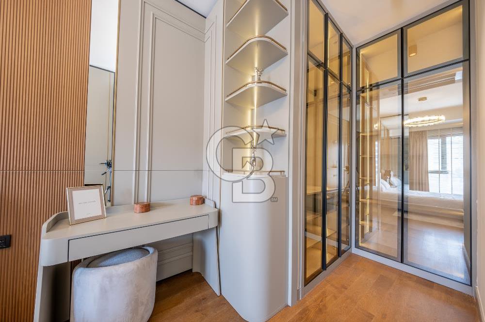 Velux Bay Towers 3+1 Satılık Ultra Lüks Daireler