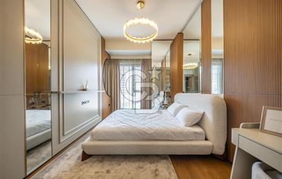 Velux Bay Towers 3+1 Satılık Ultra Lüks Daireler