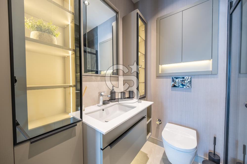 Velux Bay Towers 3+1 Satılık Ultra Lüks Daireler