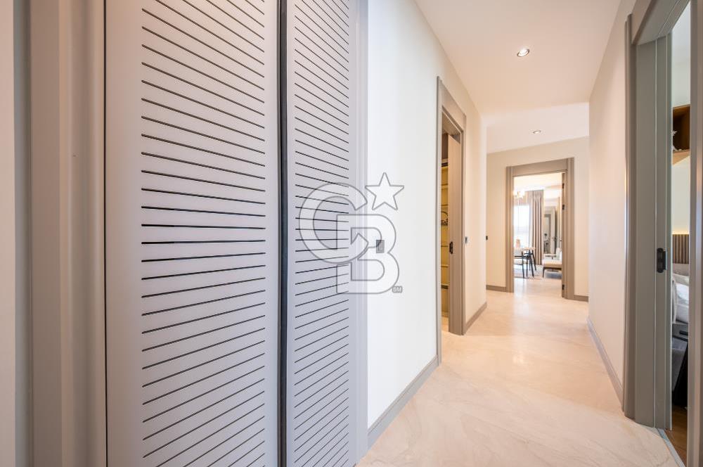 Velux Bay Towers 3+1 Satılık Ultra Lüks Daireler