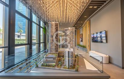 Velux Bay Towers 4+1 Satılık Ultra Lüks Daireler