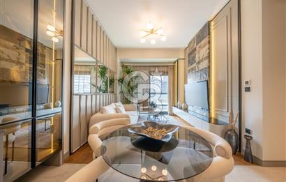 Velux Bay Towers 2+1 Satılık Ultra Lüks Daireler