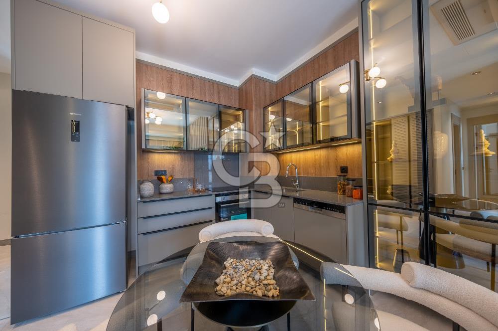 Velux Bay Towers 2+1 Satılık Ultra Lüks Daireler