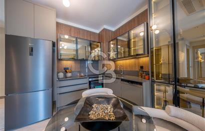 Velux Bay Towers 2+1 Satılık Ultra Lüks Daireler