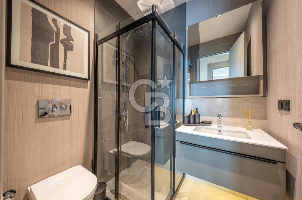 Velux Bay Towers 2+1 Satılık Ultra Lüks Daireler