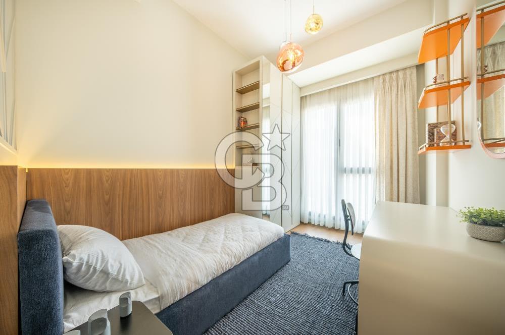Velux Bay Towers 2+1 Satılık Ultra Lüks Daireler