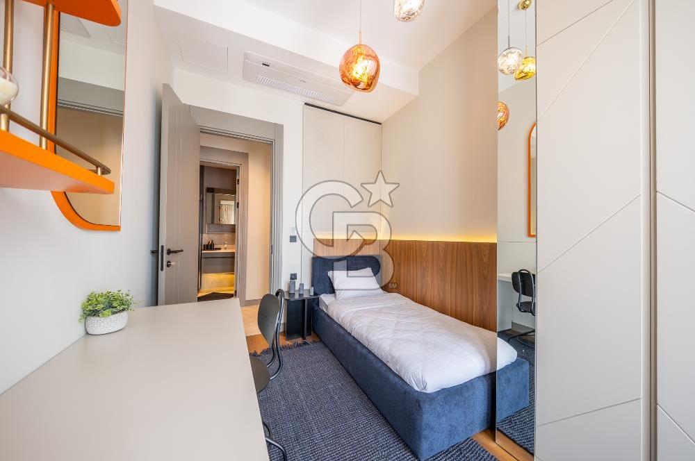 Velux Bay Towers 2+1 Satılık Ultra Lüks Daireler