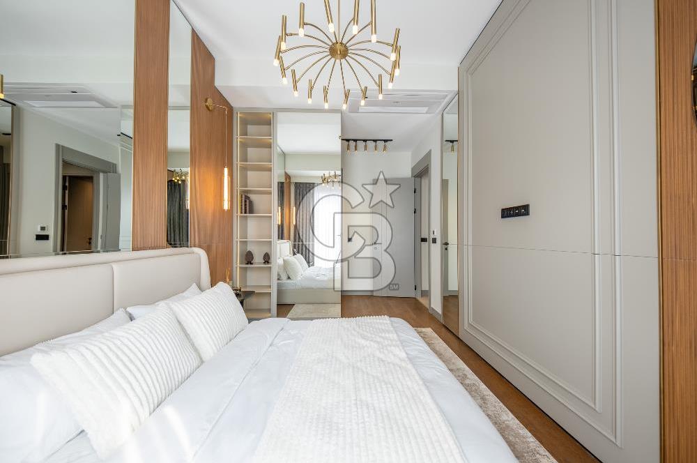 Velux Bay Towers 2+1 Satılık Ultra Lüks Daireler