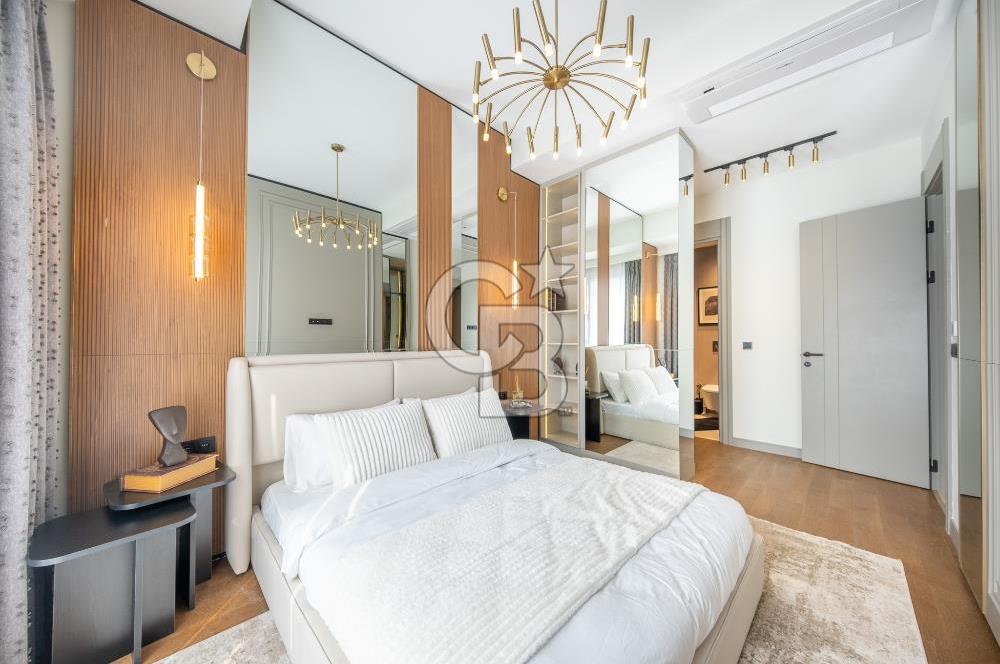 Velux Bay Towers 2+1 Satılık Ultra Lüks Daireler