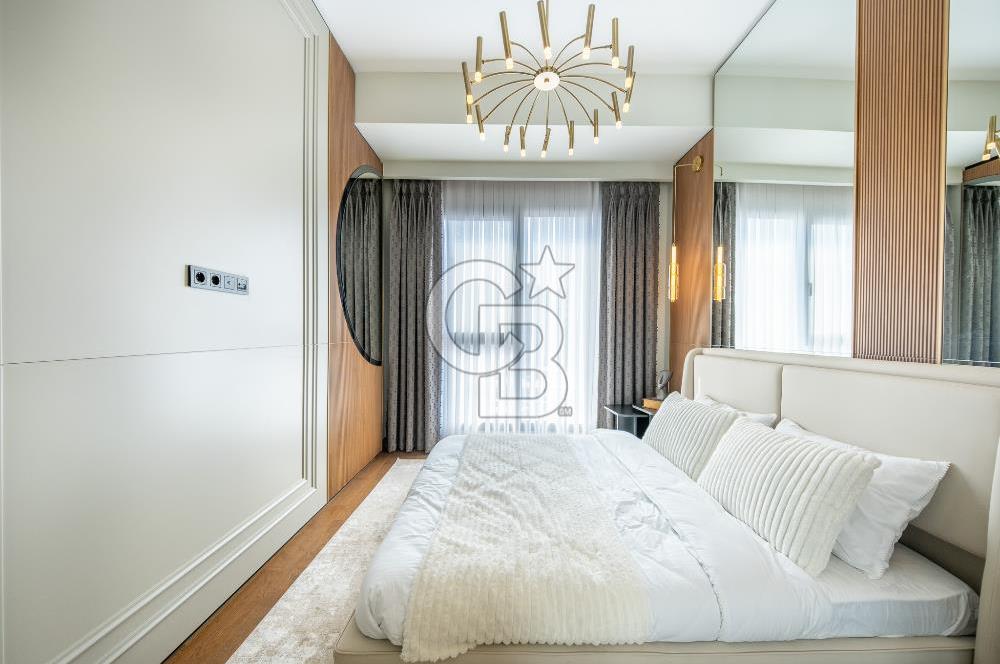 Velux Bay Towers 2+1 Satılık Ultra Lüks Daireler