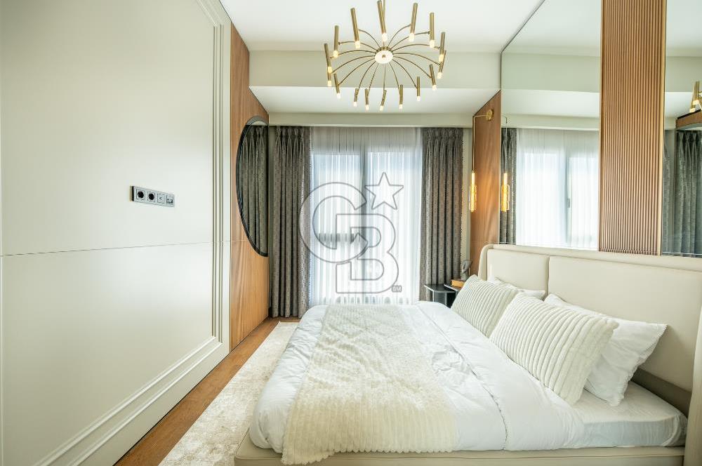 Velux Bay Towers 2+1 Satılık Ultra Lüks Daireler
