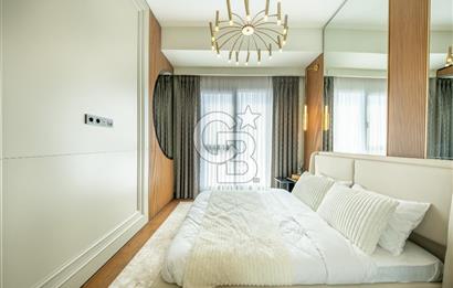 Velux Bay Towers 2+1 Satılık Ultra Lüks Daireler
